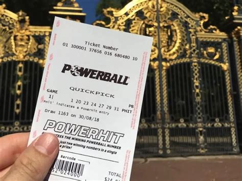powerhit odds